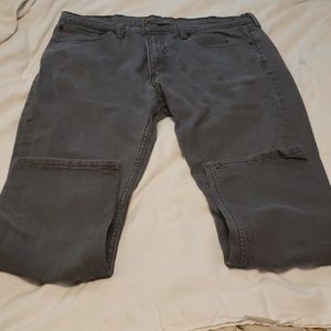 Levi's 511 38x30 skinny jeans